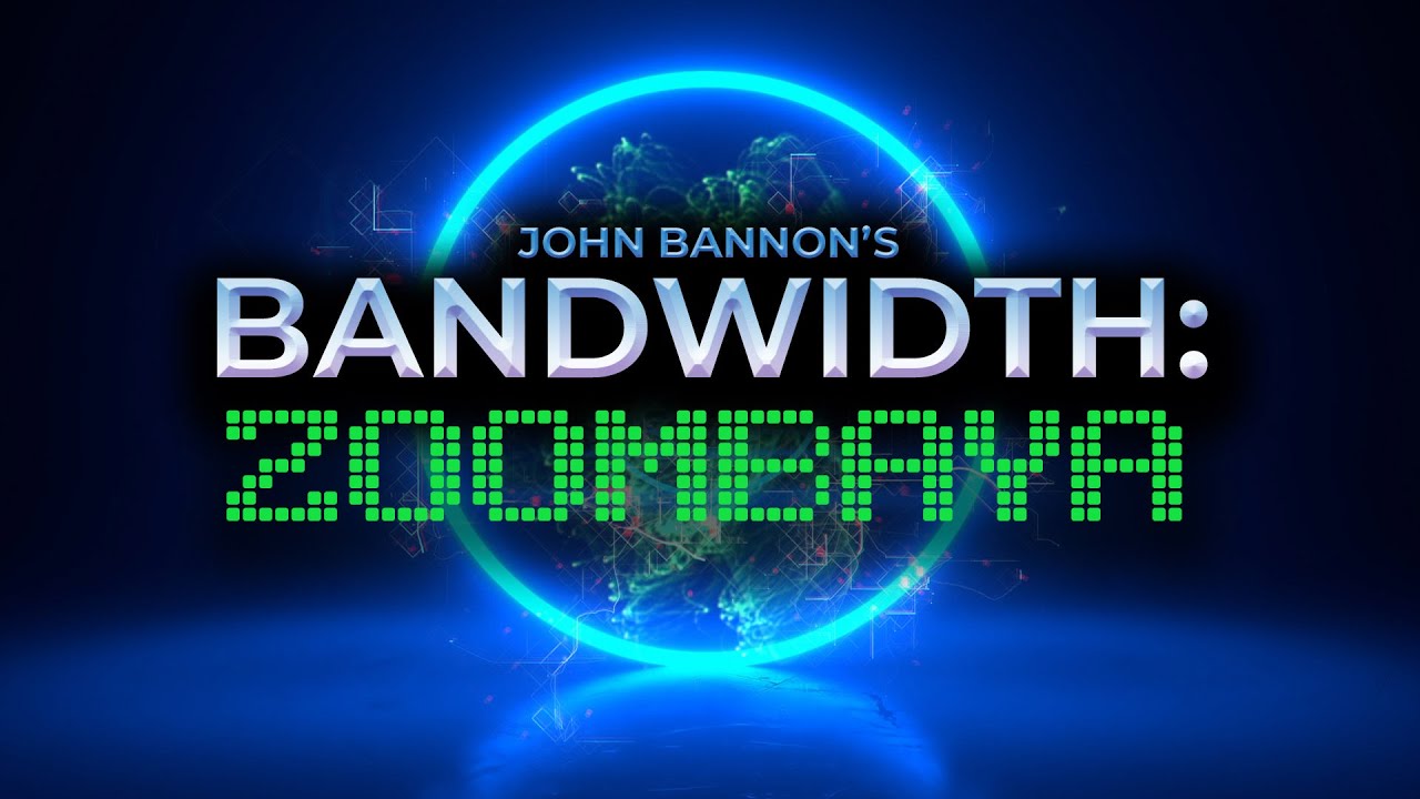 John Bannon's 'Bandwidth: Zoombaya' Trailer from Bigblindmedia