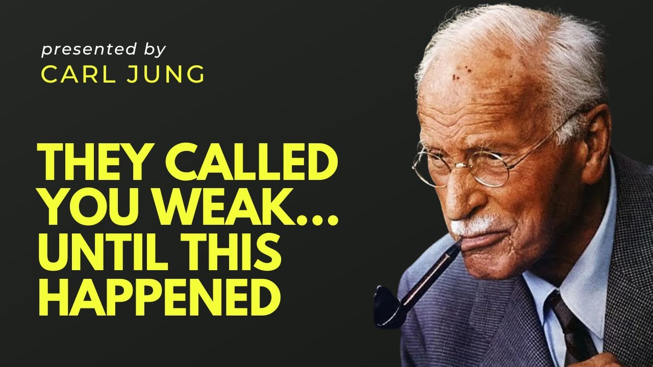 Why Narcissists Fear the Awakened Empath | Carl Jung’s Darkest Discovery