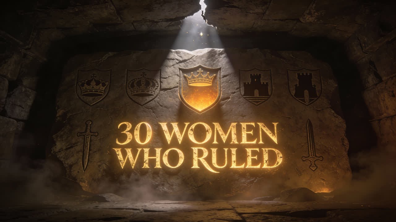 30 Influential Women in Medieval Politics - Hidden chambers - Shadows guiding kingdoms