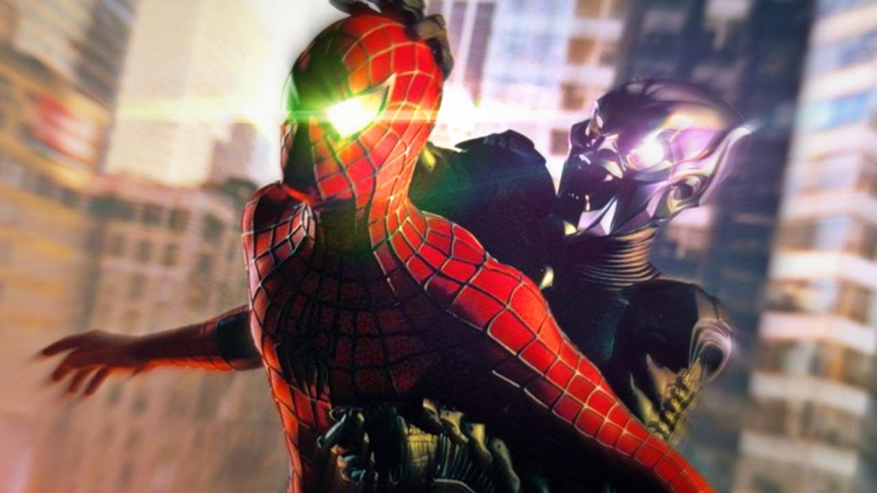 Spider Man 7 2016 Main Titles 