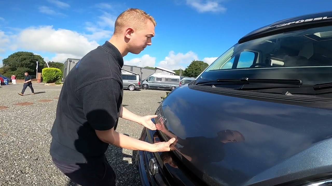 Globecar Summit 640 Prime Передача