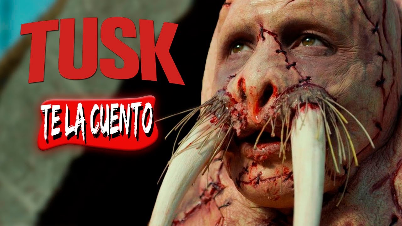 TUSK: El Hombre Morsa / Te la Cuento