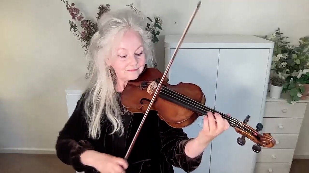 Why We Keep Our Fingers Close To The Violin String