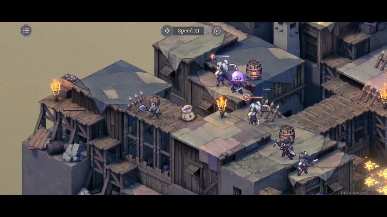 Sword of Convallaria: Tower of Conquest (Floor 9-5) Week 8 Gameplay