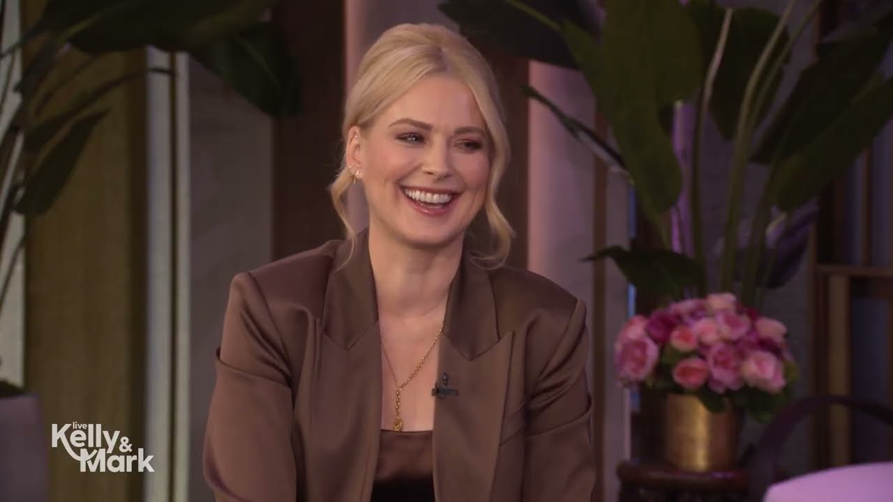 Alexandra Breckenridge Talks About Becoming Santa in 