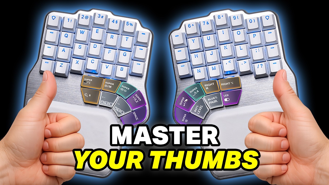 How to Get the Most Out of your Thumbkeys