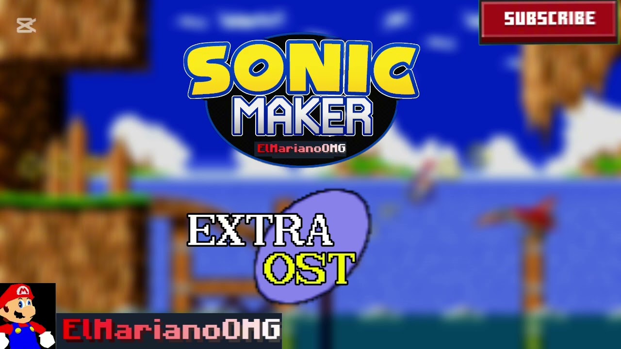 Sonic Maker (Fangame) OST - SNES Koopa Troopa Beach [Extra]