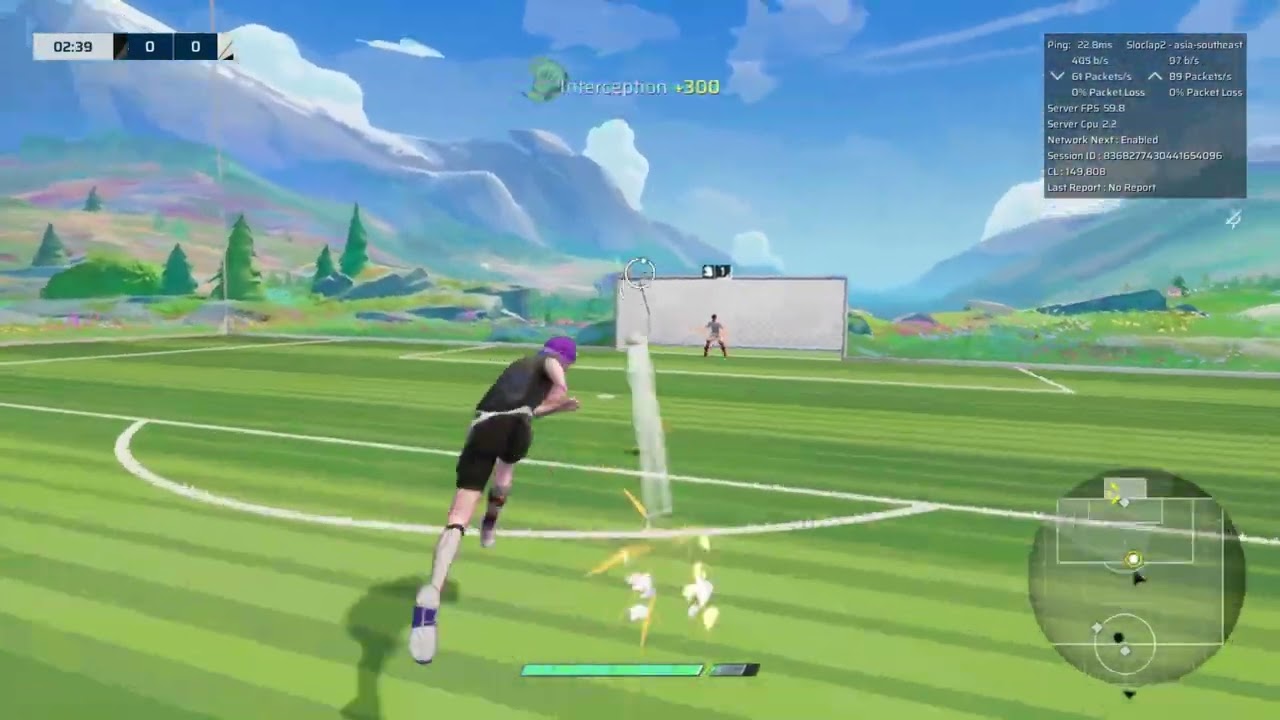 Rematch Highlight S2 01