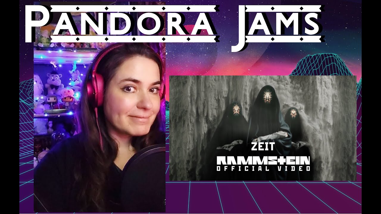 Rammstein - Zeit (Official Video) | FIRST LISTEN | Reaction