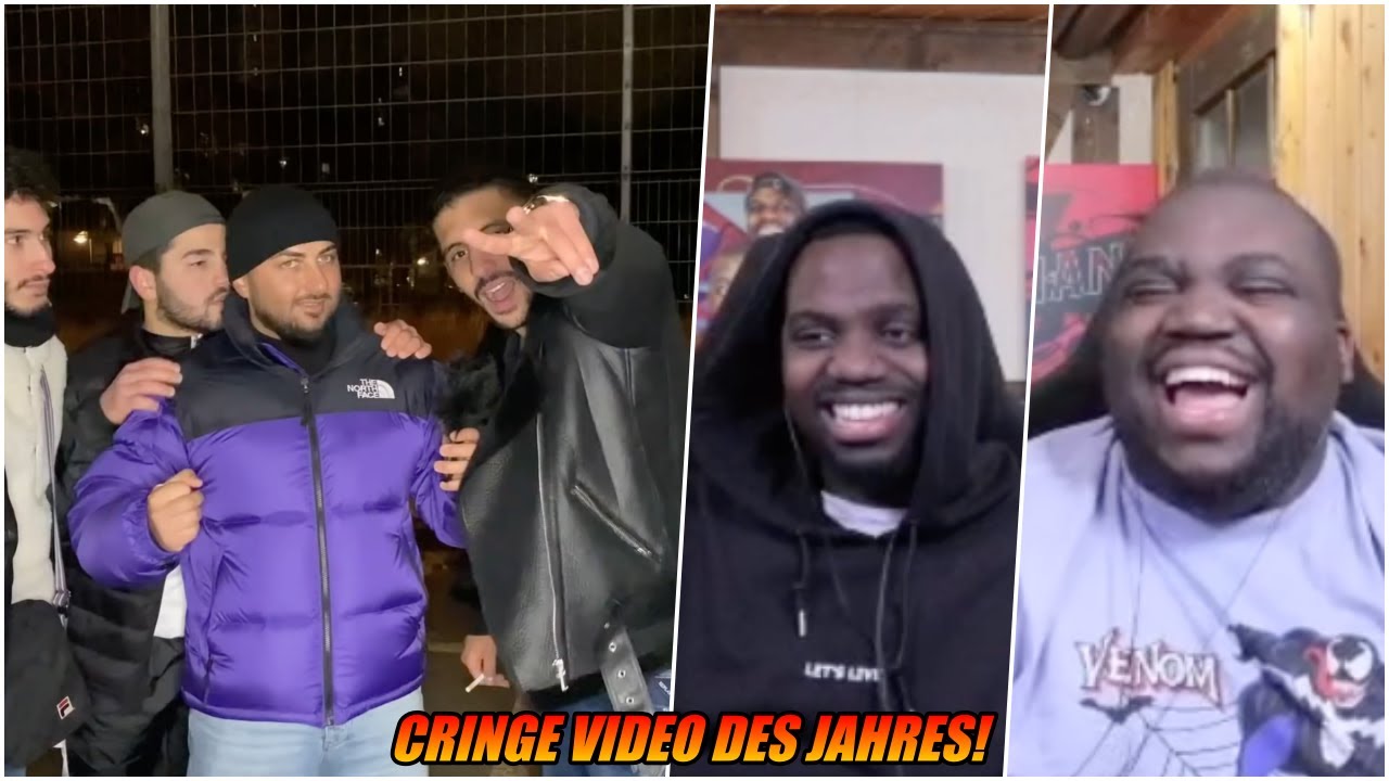 BLACKBROS REAGIEREN AUF: DIE SHOW ZERSTÖRT😱|ESKALTION SEIN VATER|PUMPING MNKY