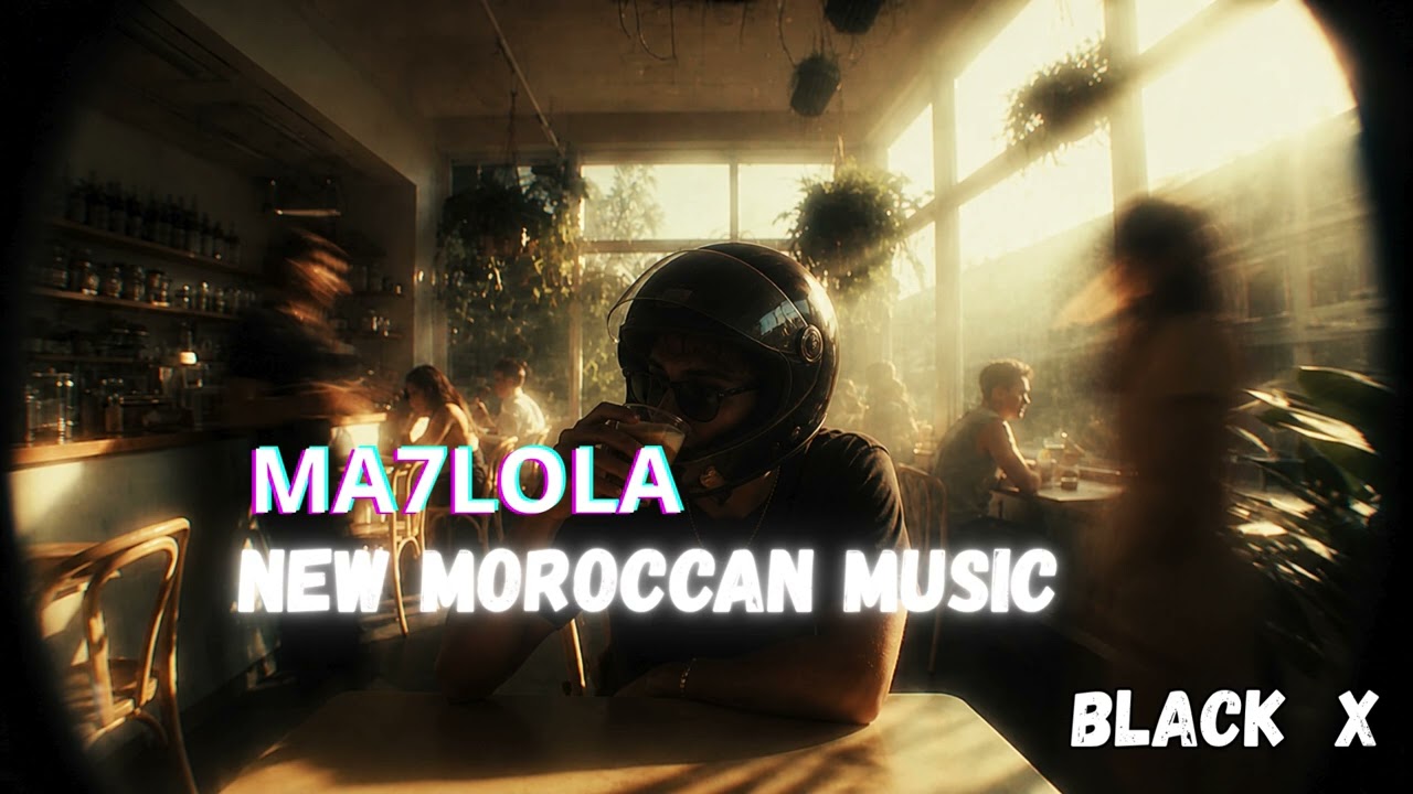 BLACK-X MOROCCAN RAP HIP HOP 2026 (ma7lola) NEW SONG