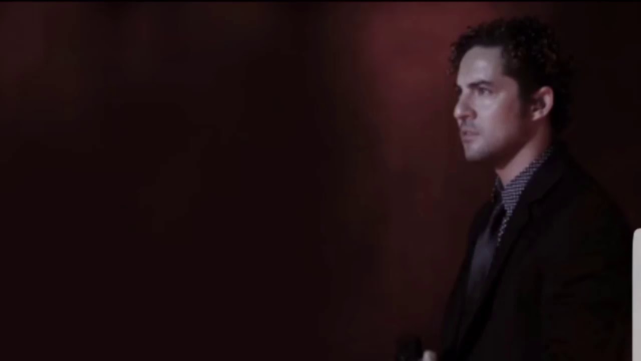 David Bisbal... CORAZON QUE MIENTE...