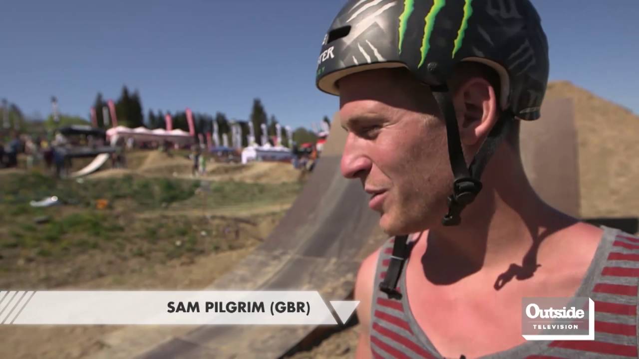 Berg Line MTB Freestyle | Xtreme Collxtion