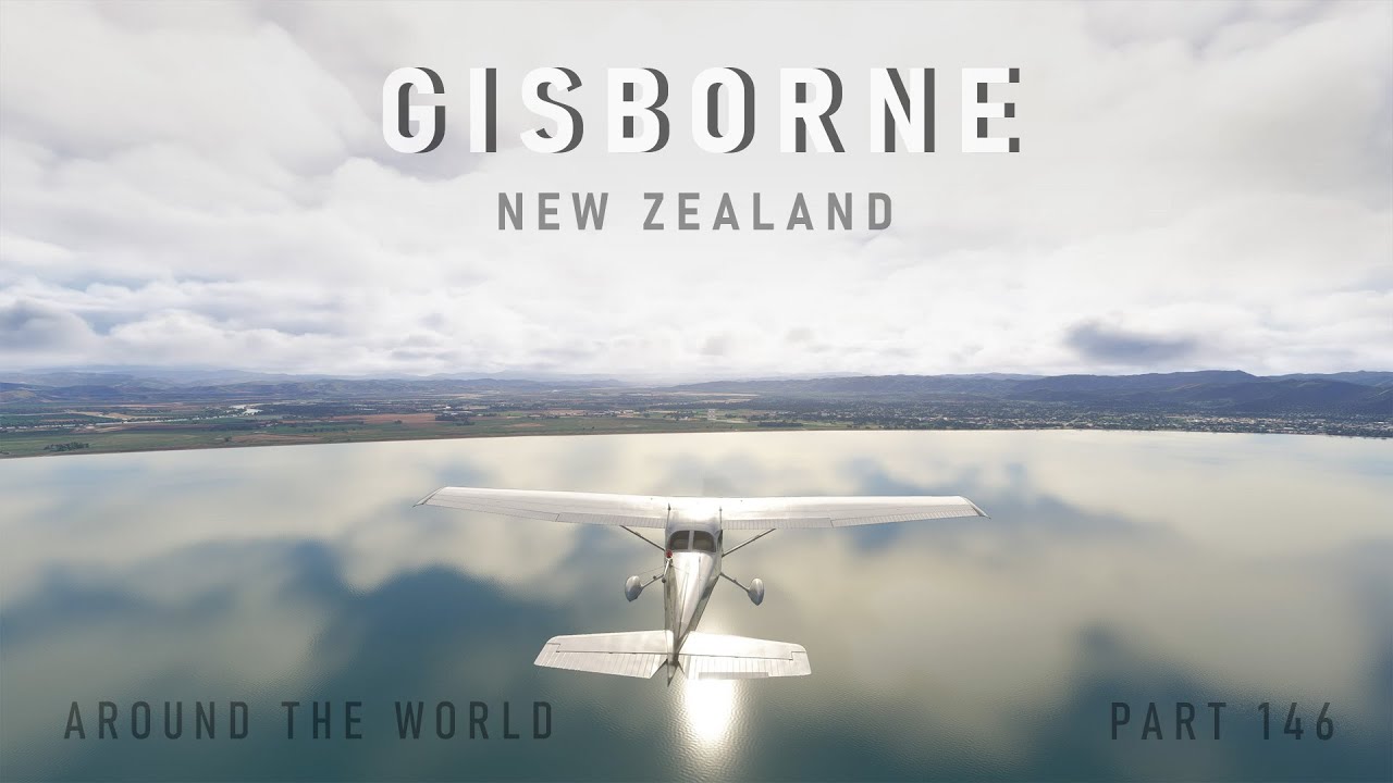 Around the World, part 146 – Raoul Island (NZRN) to Gisborne (NZGS)