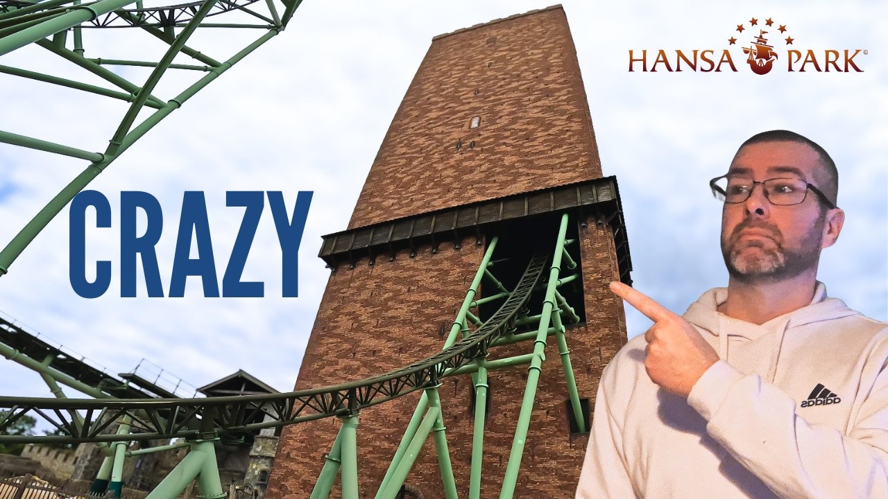 Don't Miss Out on Hansa Park's Most THRILLING Coasters!
