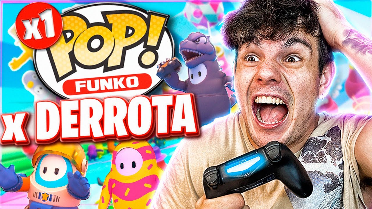 SI PIERDO REGALO UN FUNKO POP!! 🤬👾 **Me Arruino**