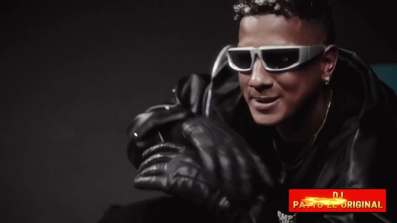 Vitamina Marroneo @Jombriel Ft. @DjPattoMixElOriginall 