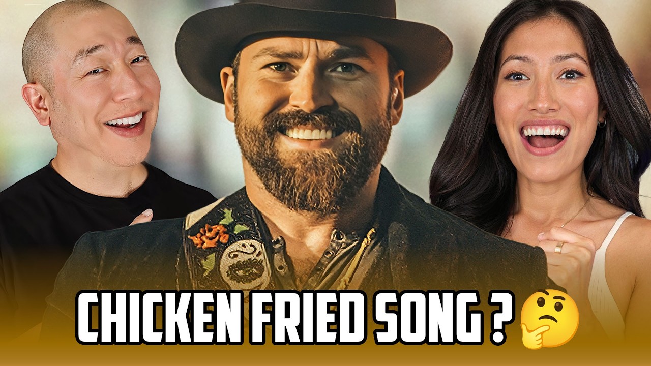 Zac Brown Band - Chicken Fried Reaction | Made Us Feel Good Instantly!