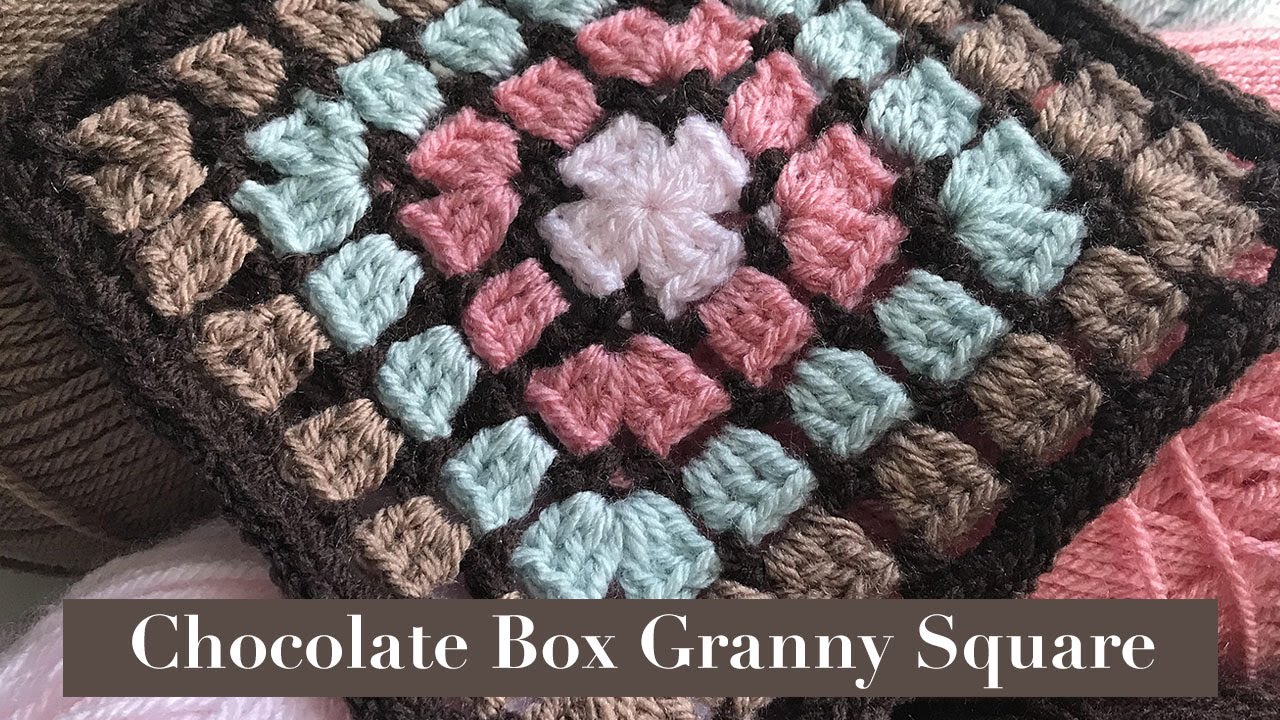 How to crochet, 