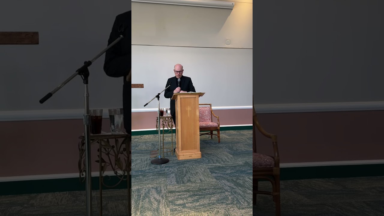 St. Anne Guild Lenten Day of Prayer Part 1 February 24, 2026 with Fr. John Huber, CSB