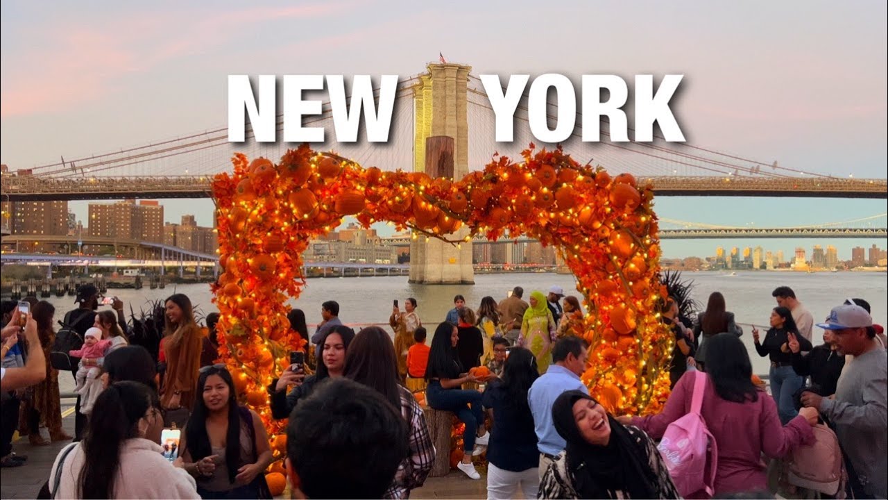 New York City LIVE Manhattan on Saturday (October 5, 2024)