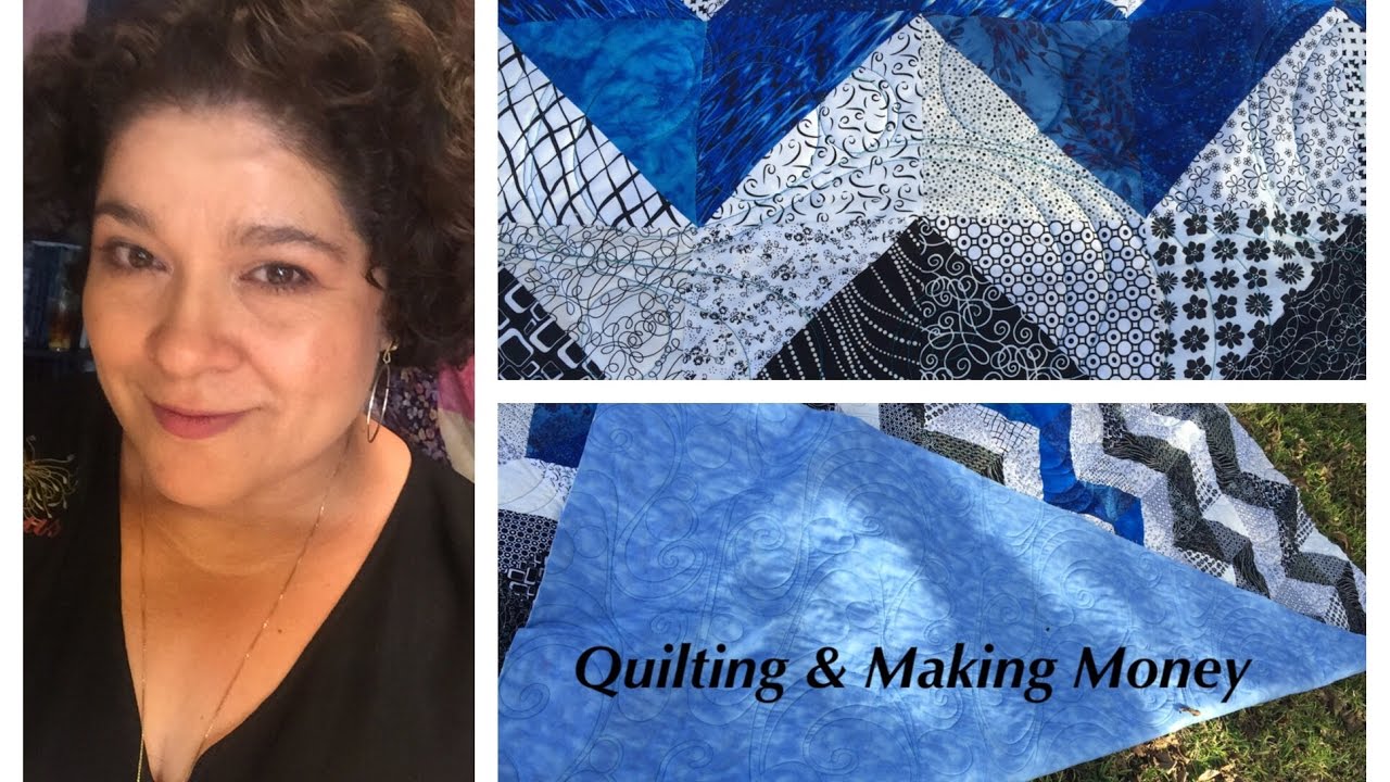 QUilting and Making Money