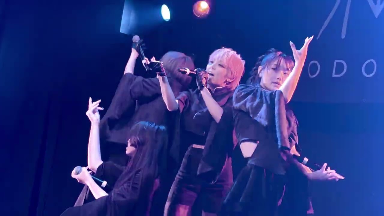 始発待ちアンダーグラウンド ー PONY DANCE｜2026.2.1 高円寺HIGH 棘-おどろ- 田中しろめ生誕祭 #ぼくがめになろう