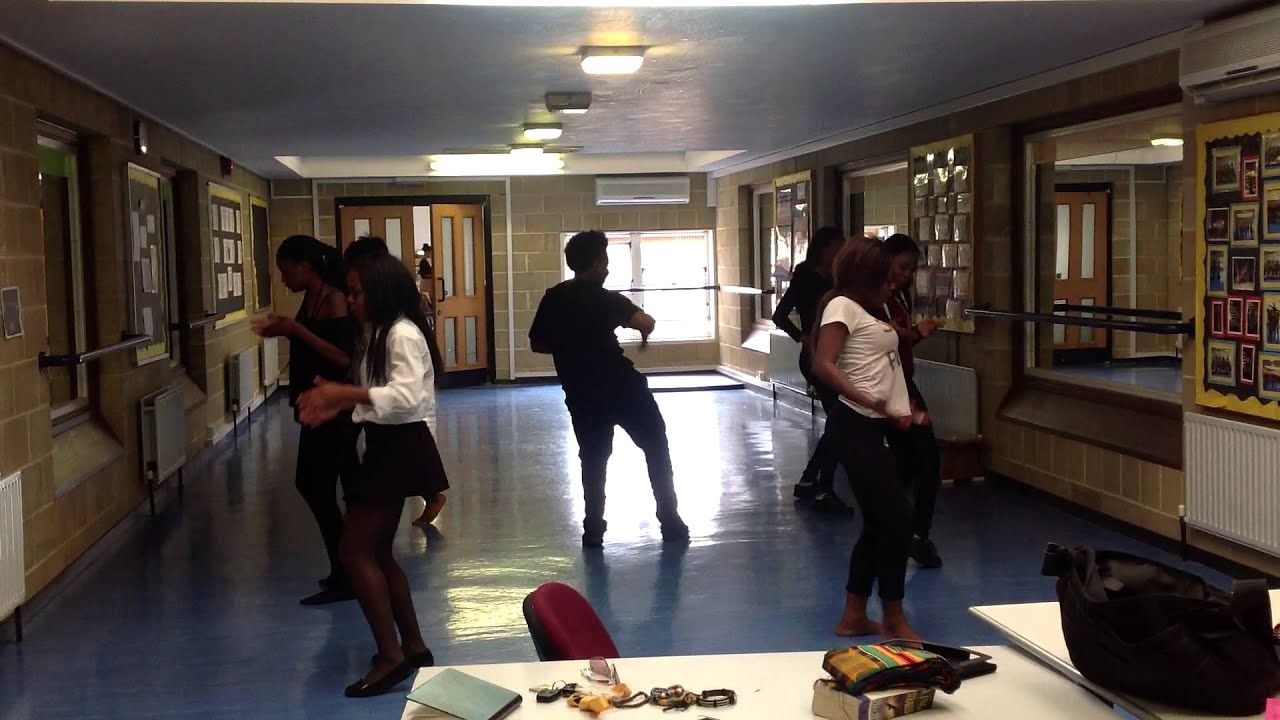 Aylward Borough Event rough choreo for practice