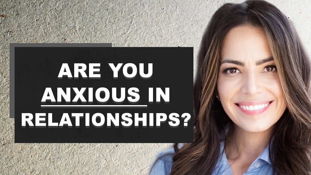 Are You Anxious In Relationships? | Psychotherapist Jessica Baum on Attachment Styles (Part 1)