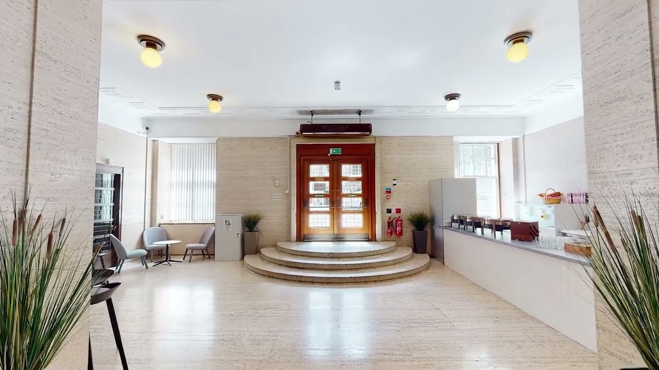 Montague Lounge at Senate House