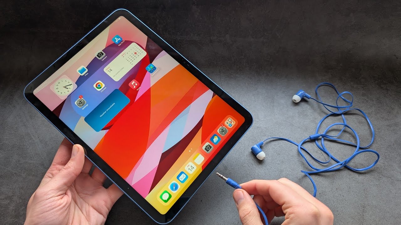 Есть ли у iPad 11 разъем для наушников 3,5 мм? (A16, 11-е поколение, 2025 г.)