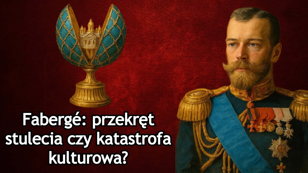 &bdquo;Rosja Już Tego Nigdy Nie Zobaczy!&rdquo; &mdash; Kto I Dlaczego Ukrywa Jaja Faberg&eacute; Przed Światem