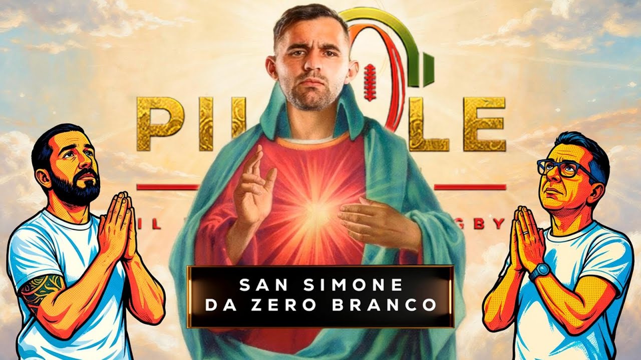 LA VERA VITA DI UNA TERZA LINEA: Simone Favaro tra fango, sacrifici e Italia