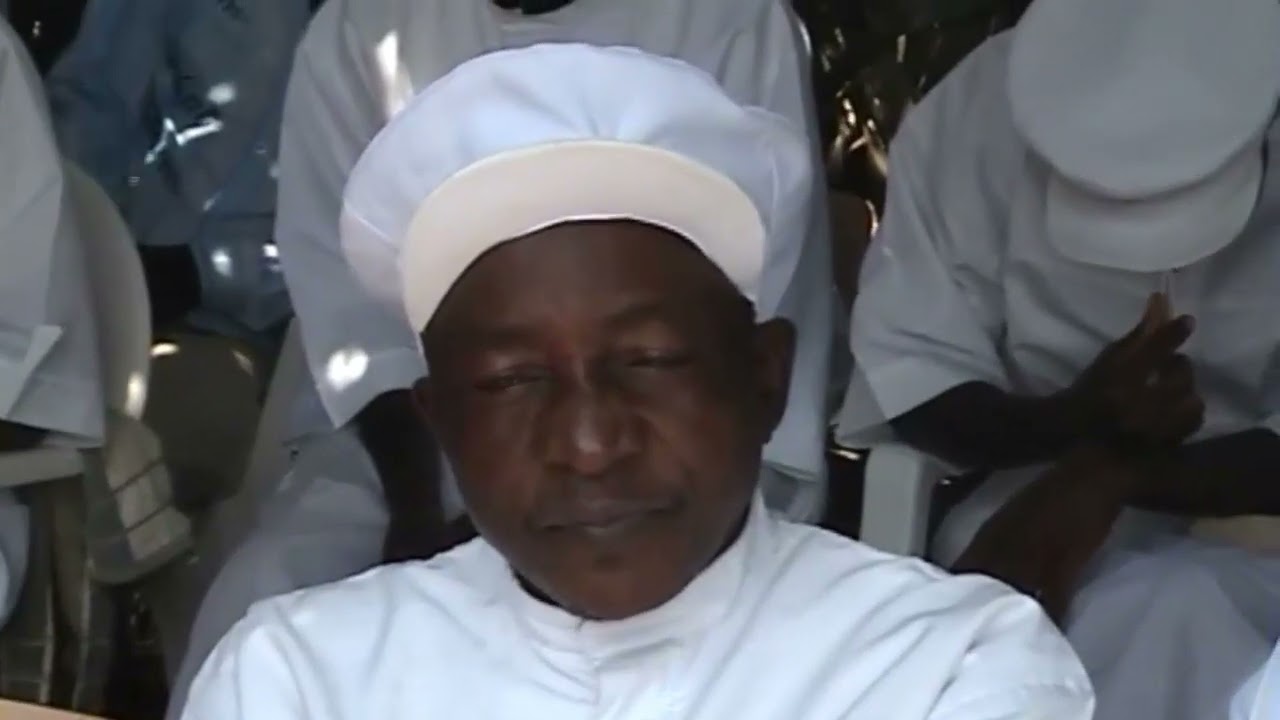 Intronisation du représentant National ESEA DMNA a MBINDA KIKUANGU BETELEMI 2010