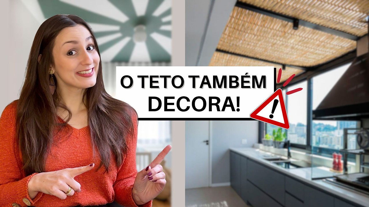 7 IDEIAS DIFERENTES PARA VALORIZAR SEU ESPAÇO
