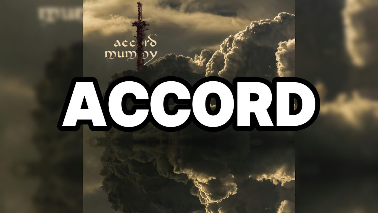 STIM - accord (Official Lyric Video)