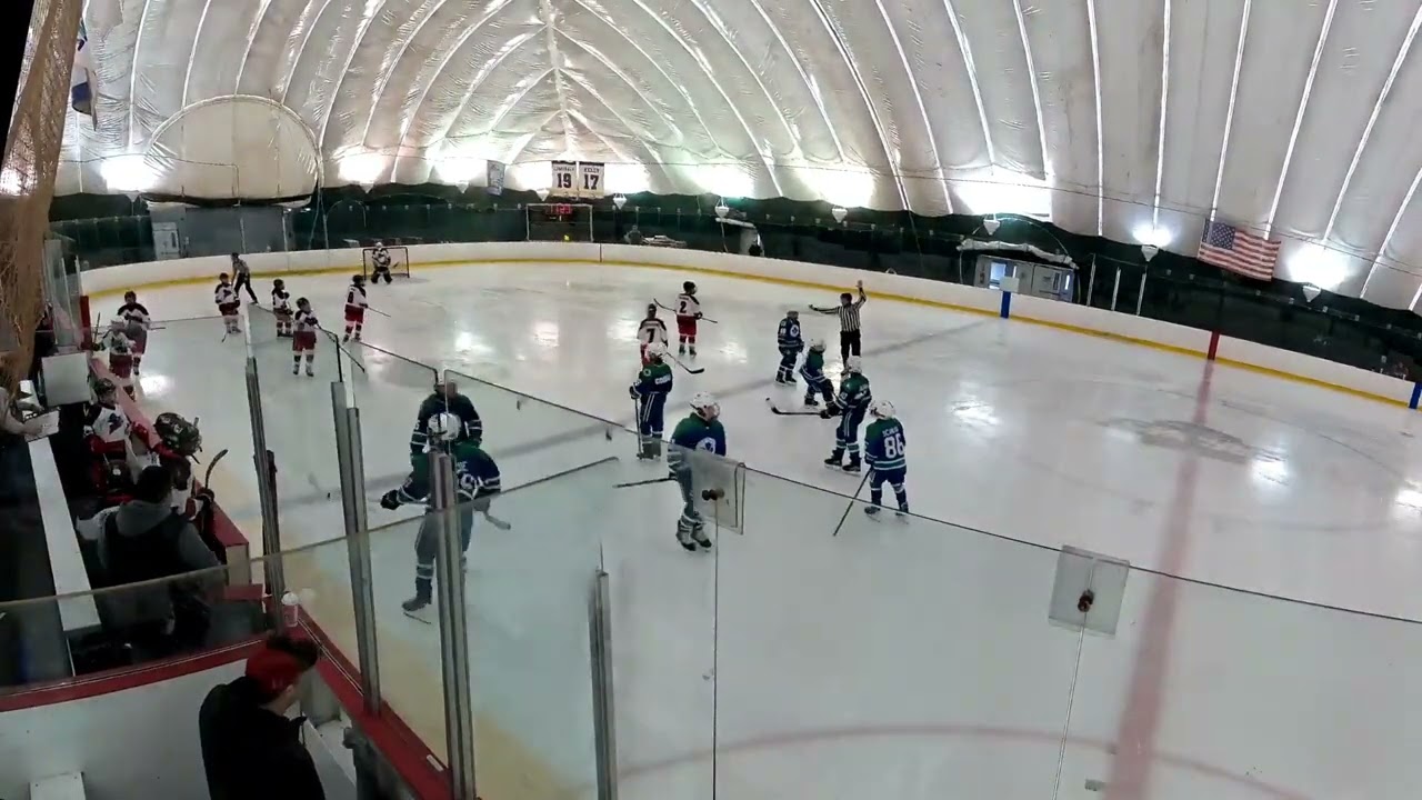 Long Island Enforcers vs North Park Black 12U 120625
