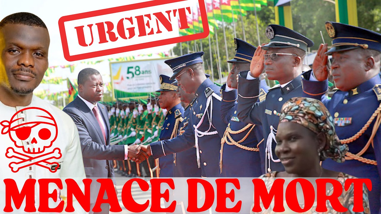 🔥FERDINAND AYITE SORT LA LISTE DES HAUTS GRADÉS DE L'ARMÉE QUI SONT DERRIERE DAME AICHA A LATÉKOPÉ