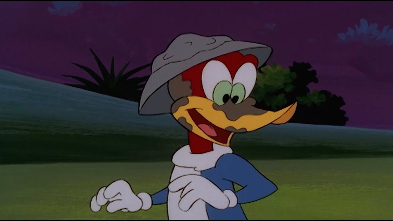 El campamento de verano de Woody | El Pájaro Loco