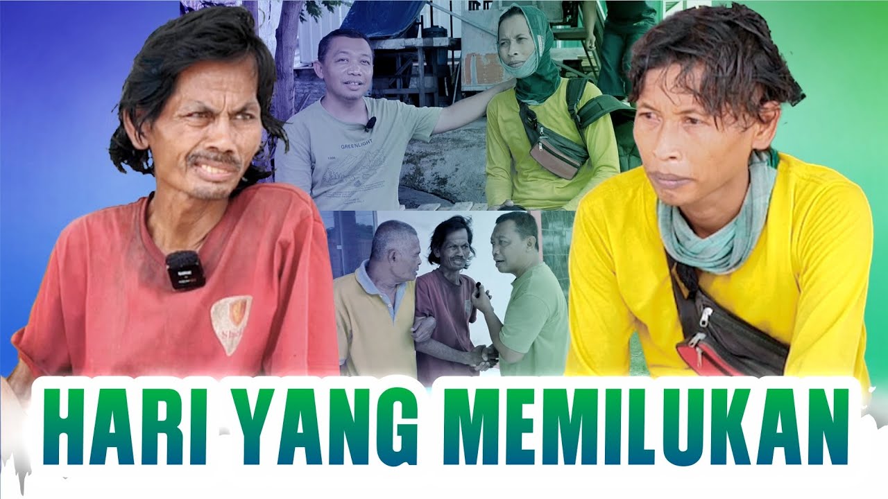 2 MASALAH ❗😱❓JALAN KAKI DARI SAYUNG DEMAK KE CEPU GARA-GARA MANDOR KABUR❗❗satunya ODGJ GA LAKKK