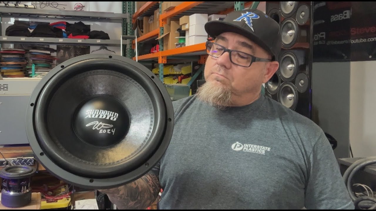Who Wants BASS? Sundown SLD Shallow 12