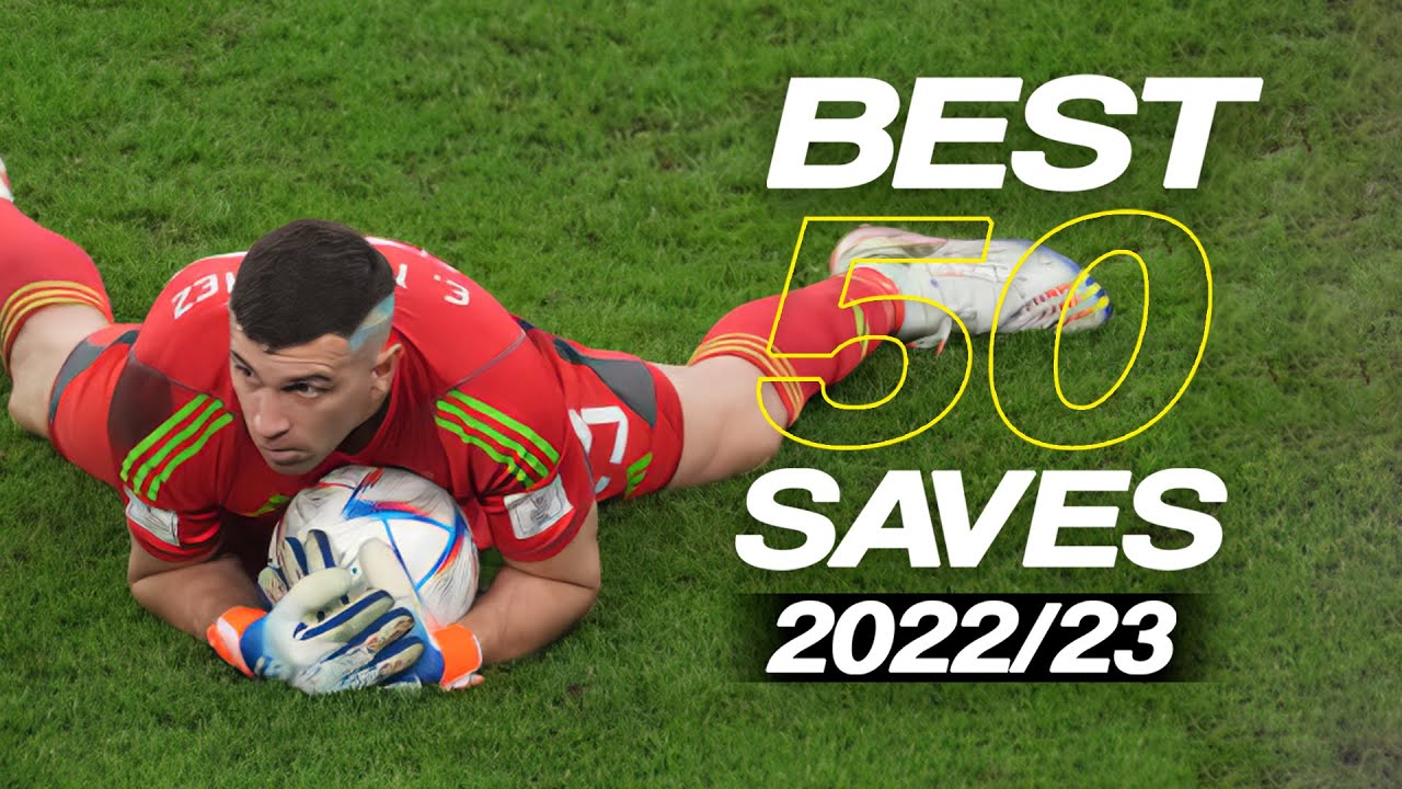 Best Goalkeeper Saves 2023 | HD #11