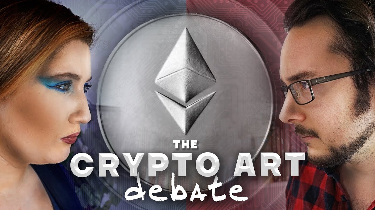 What is CRYPTO ART &ndash; Everything you need to know about NFTs // THE PROS AND CONS OF CRYPTO ART