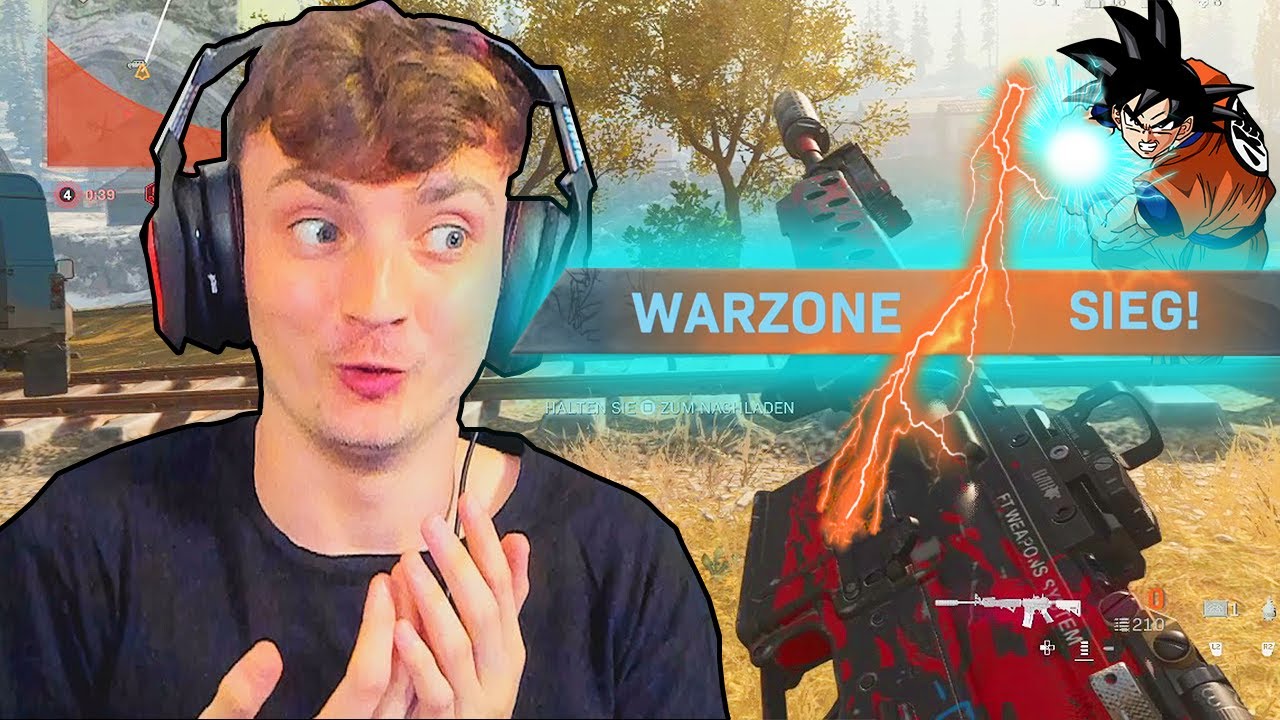 Warzone: Schaffe ich meinen ersten Solo WIN? ViscaBarca CoD
