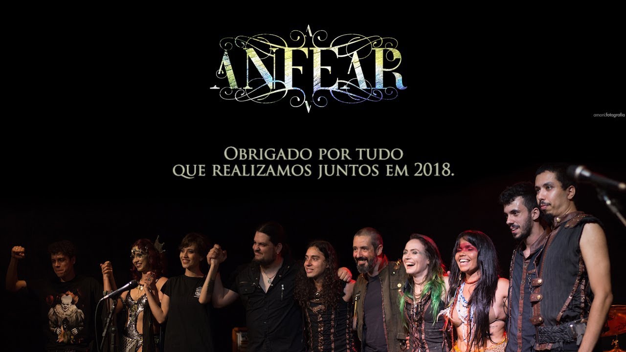 Retrospectiva 2018 - Anfear
