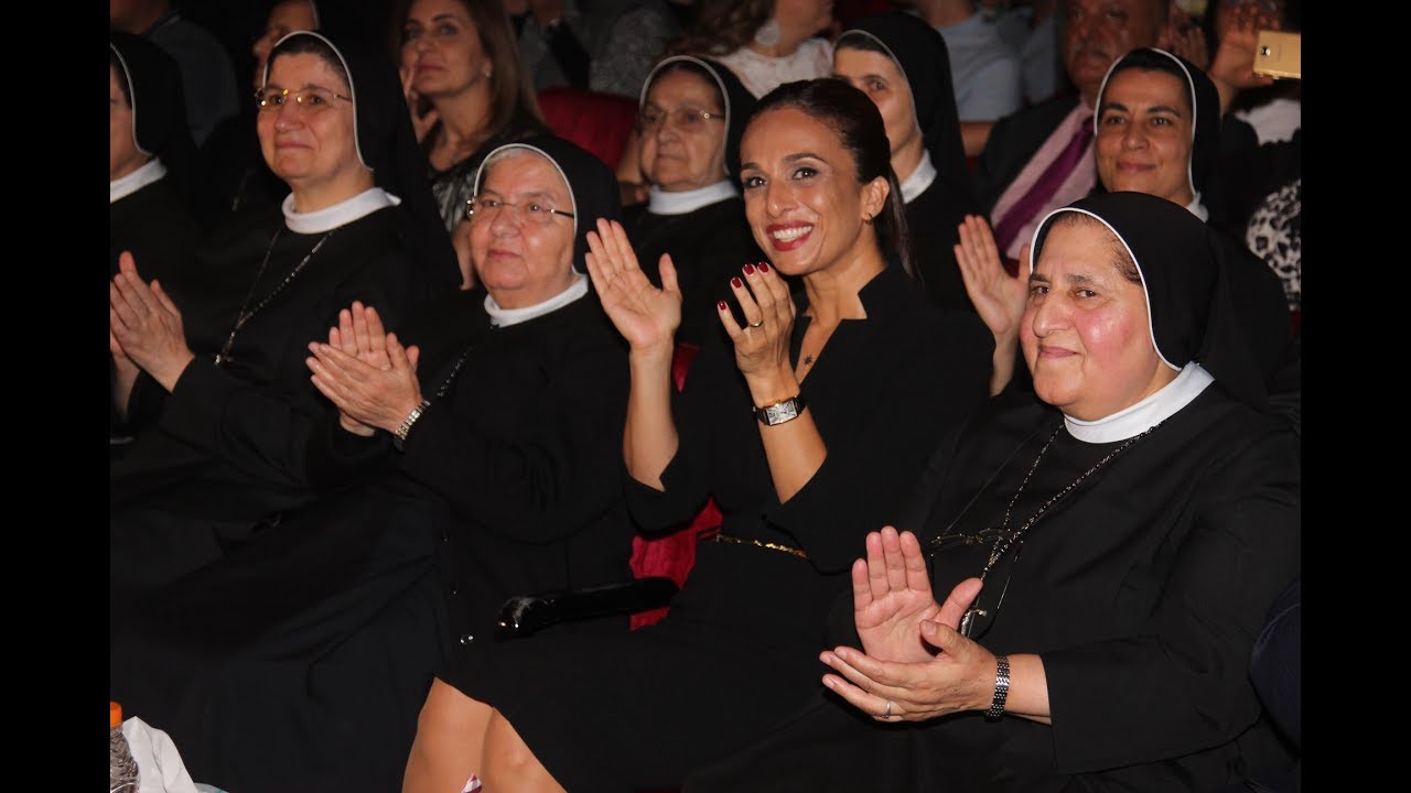 Graduation Ceremony 2018  I  Rosary College School\Shmeisani