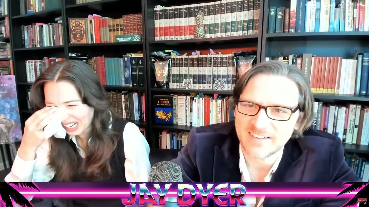 Probably the funniest Jay and Jamie clip