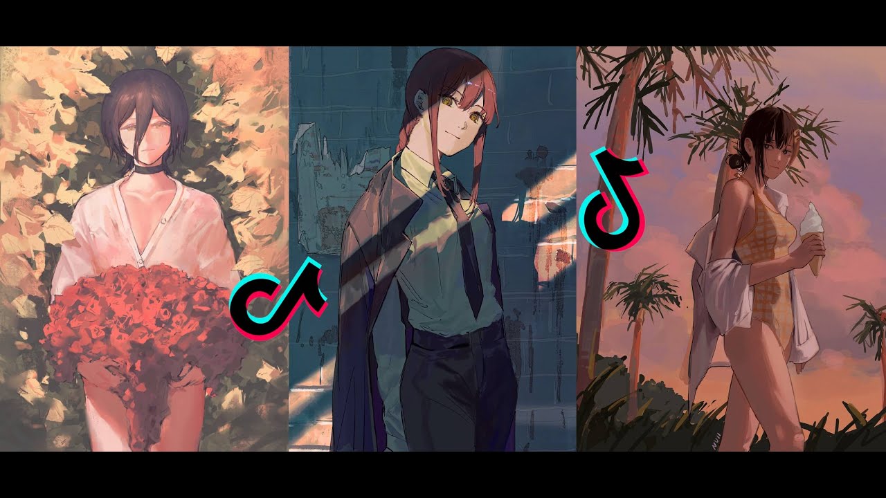 Chainsaw Man TikTok Compilation #7