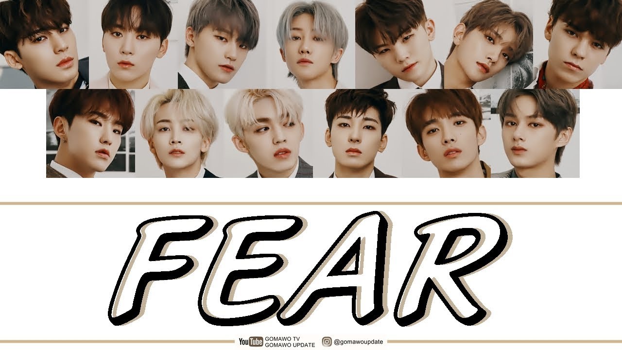 SEVENTEEN - FEAR (Easy Lyrics + Indo Sub) by GOMAWO