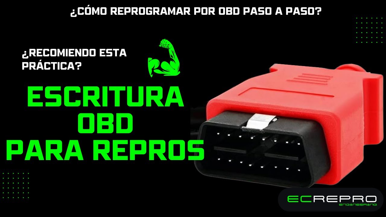 ⚠️ ¿Es  PELIGROSO por OBD?⚠️  ➤ consejos útiles para aprender a REPROGRAMAR bien 2024